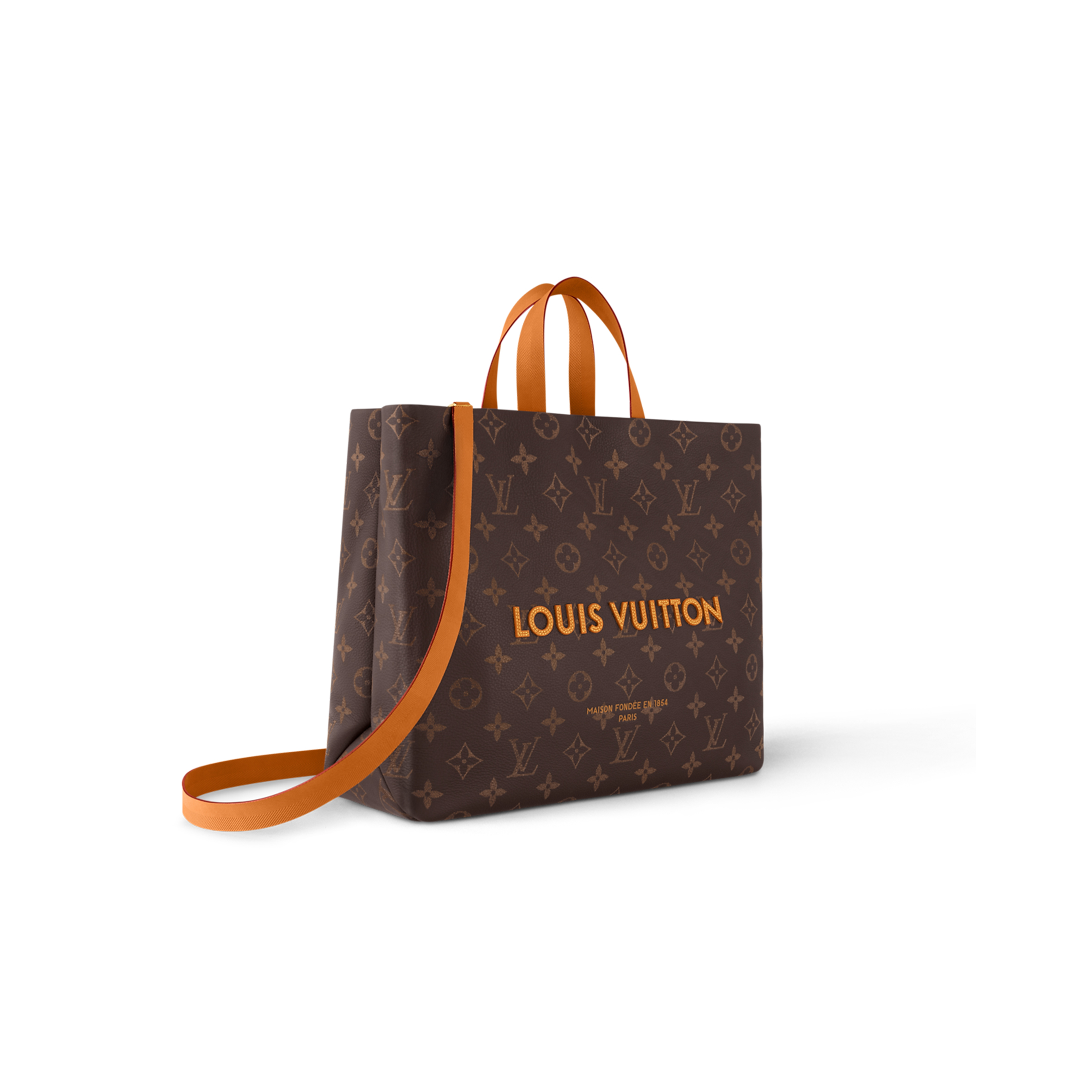 LOUIS VUITTON SHOPPER TOTE MM M13928 (40*32*16cm)